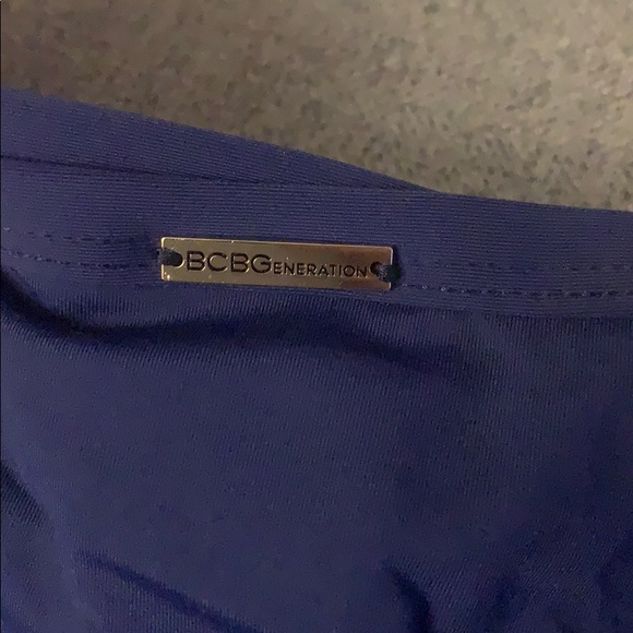 BCBGeneration Navy Bikini Bottom - Picture 5 of 5